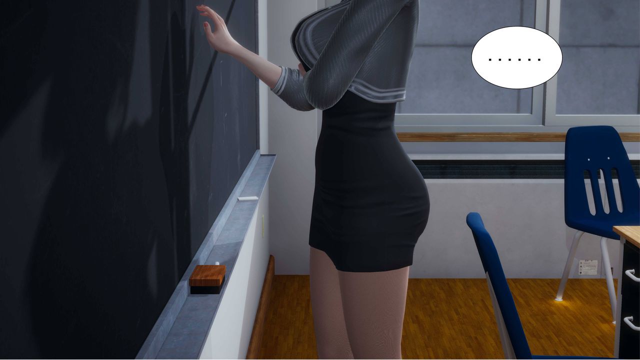 [3D]我的老婆黃雅巖第01話