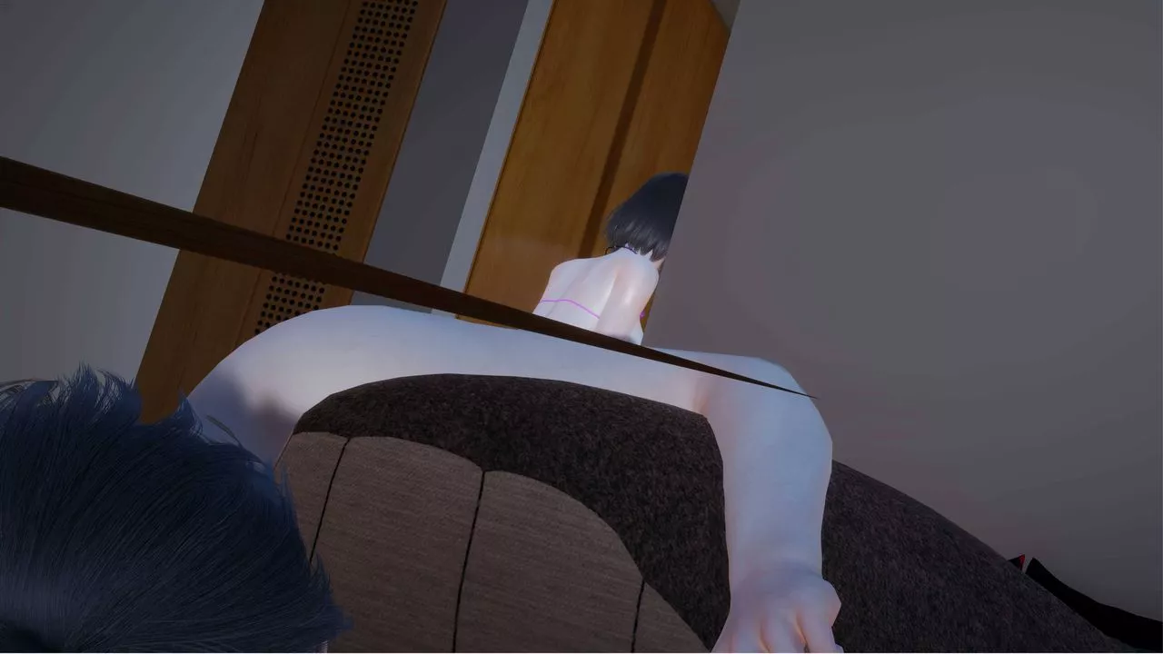 [3D]我的老婆黃雅巖第01話