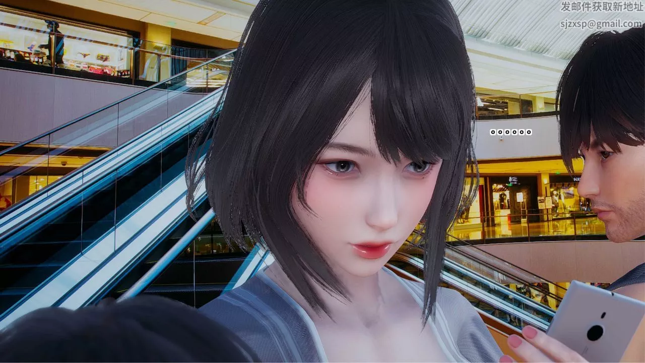 [3D]我的老婆黃雅巖第09話