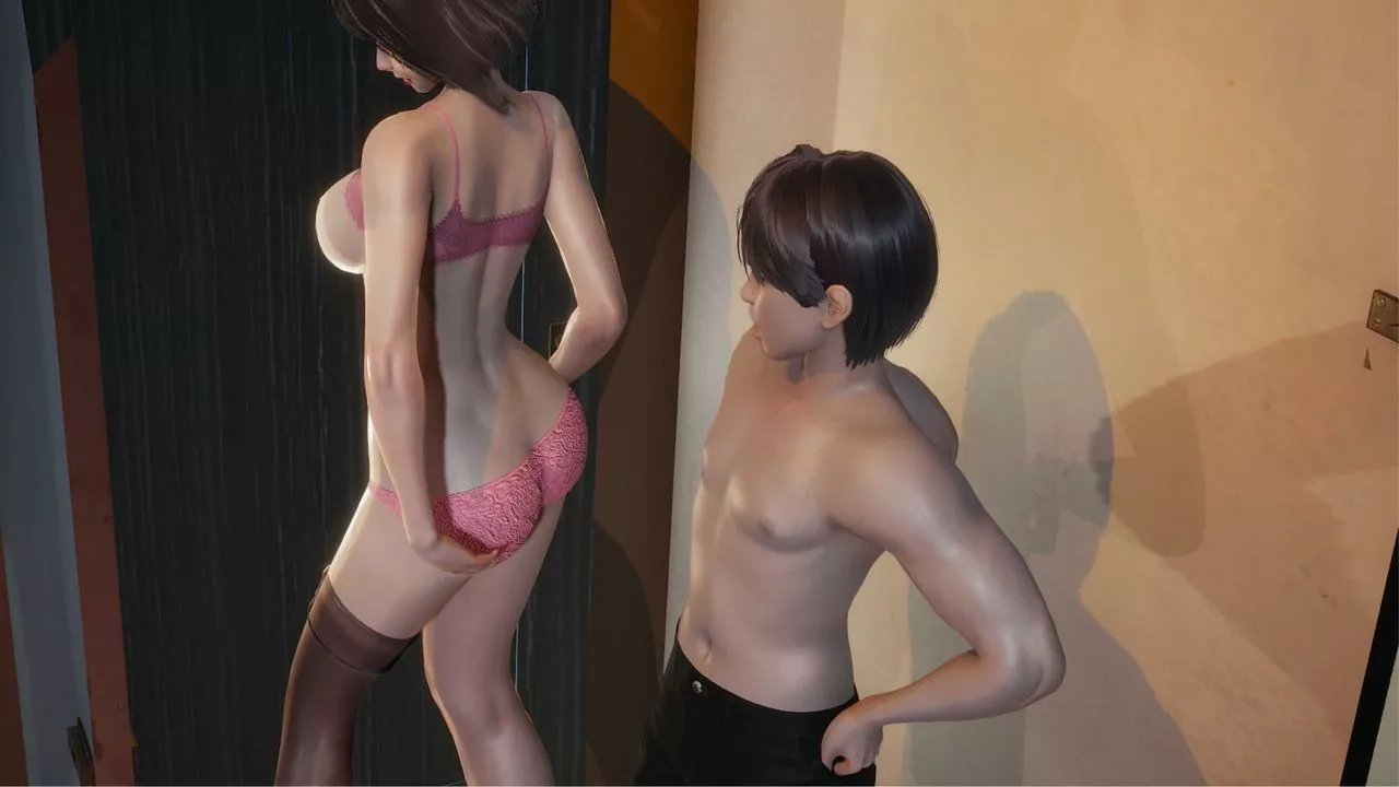 [3D]我的老婆黃雅巖第11話