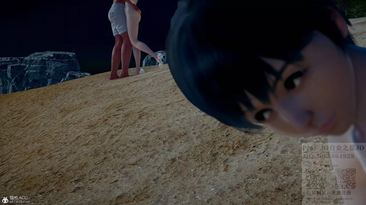 [3D]我的老婆黃雅巖第21話