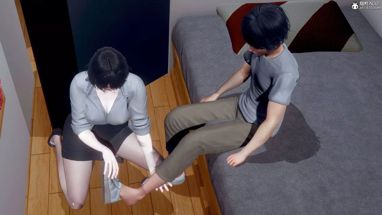 [3D]我的老婆黃雅巖第33話