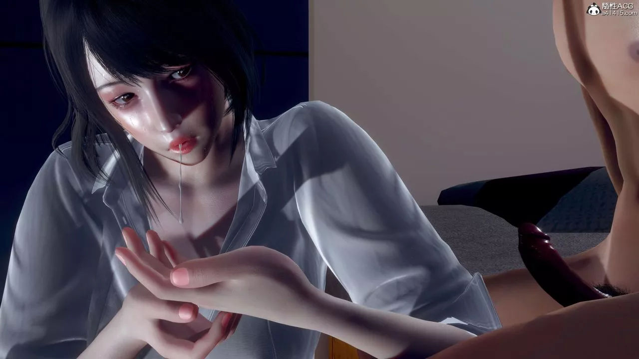 [3D]我的老婆黃雅巖第34話