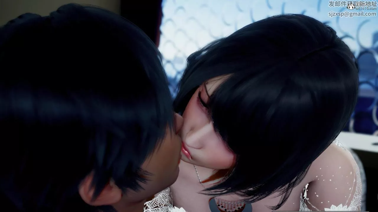 [3D]我的老婆黃雅巖番外3