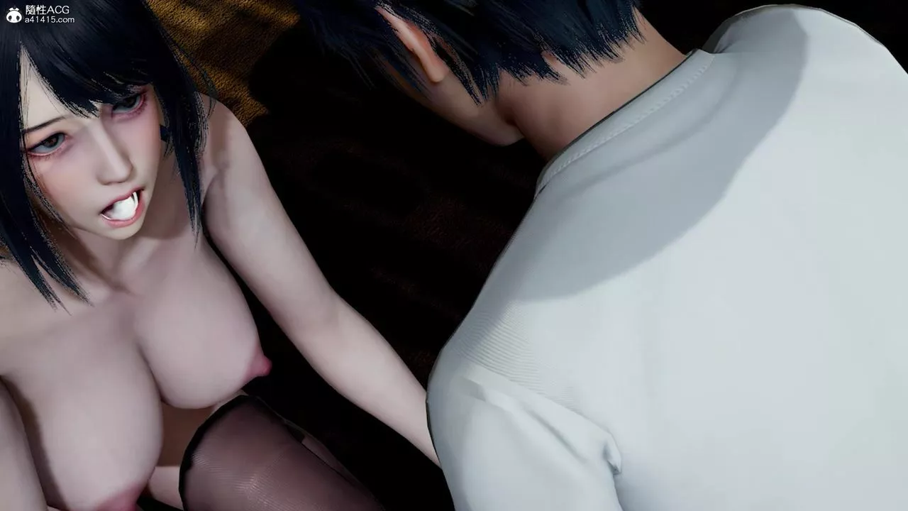 [3D]我的老婆黃雅巖番外3