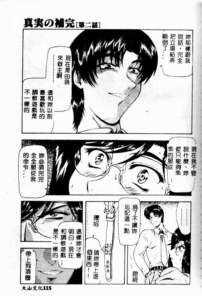 [向正义]真実の补完[中][向正义]真実の补完[中]