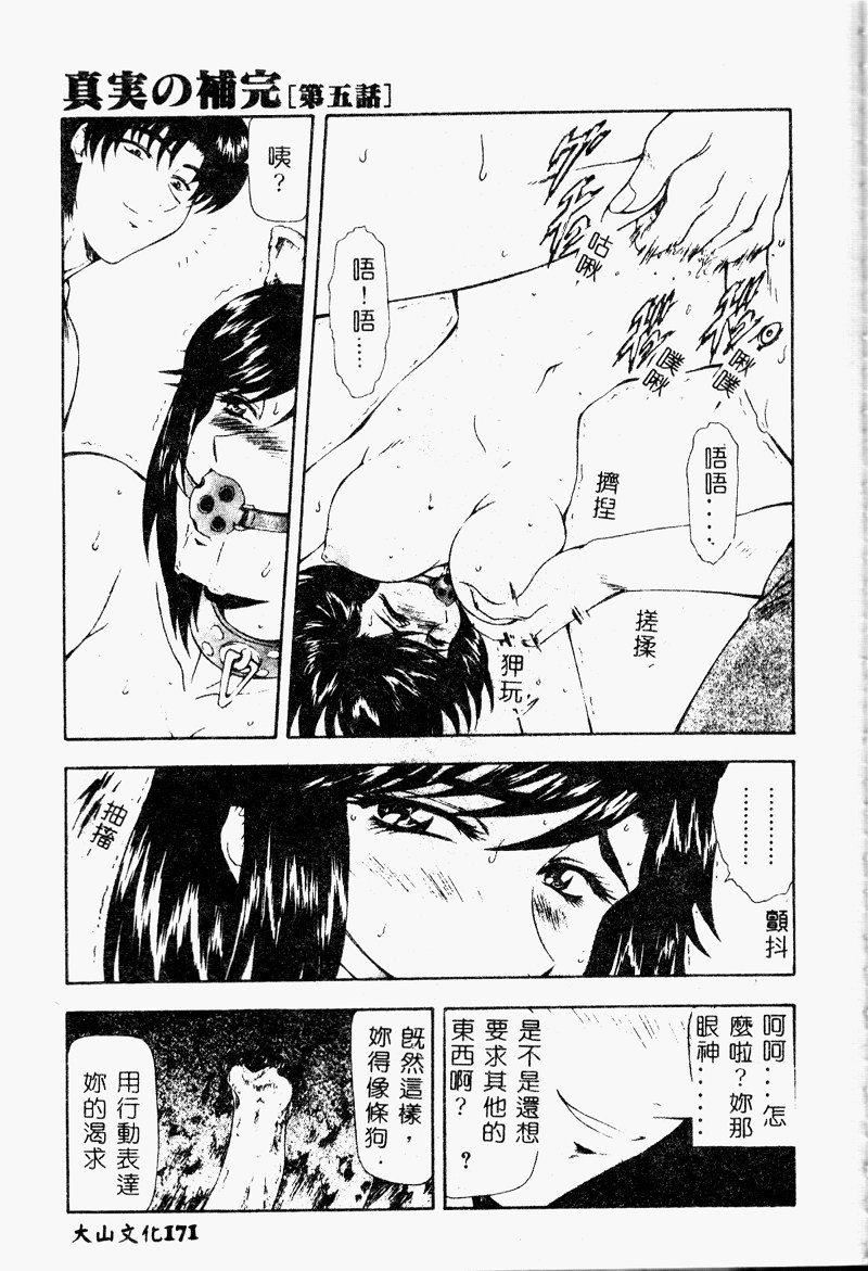 [向正义]真実の补完[中][向正义]真実の补完[中]