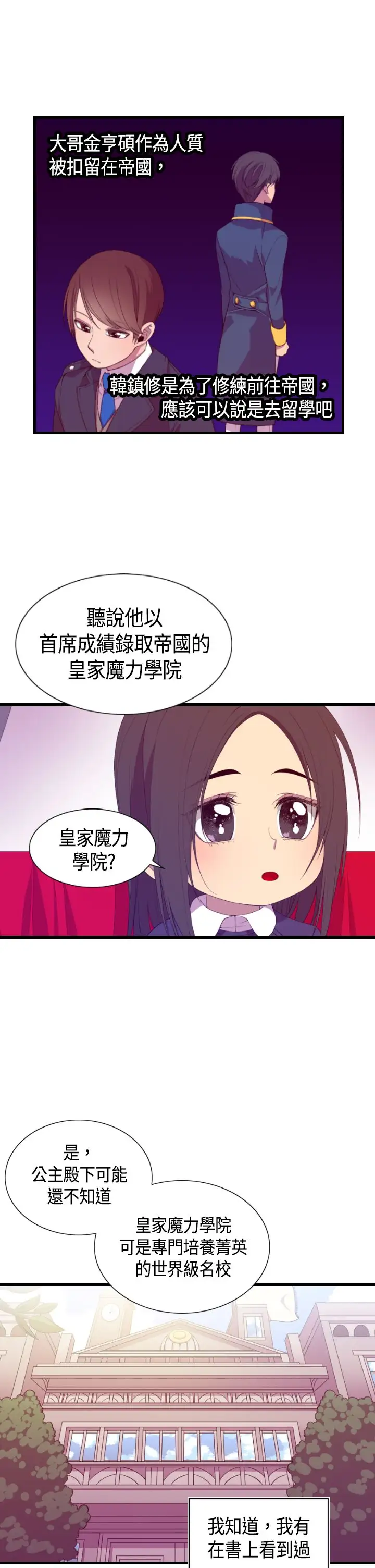听说我爸是国王第4话