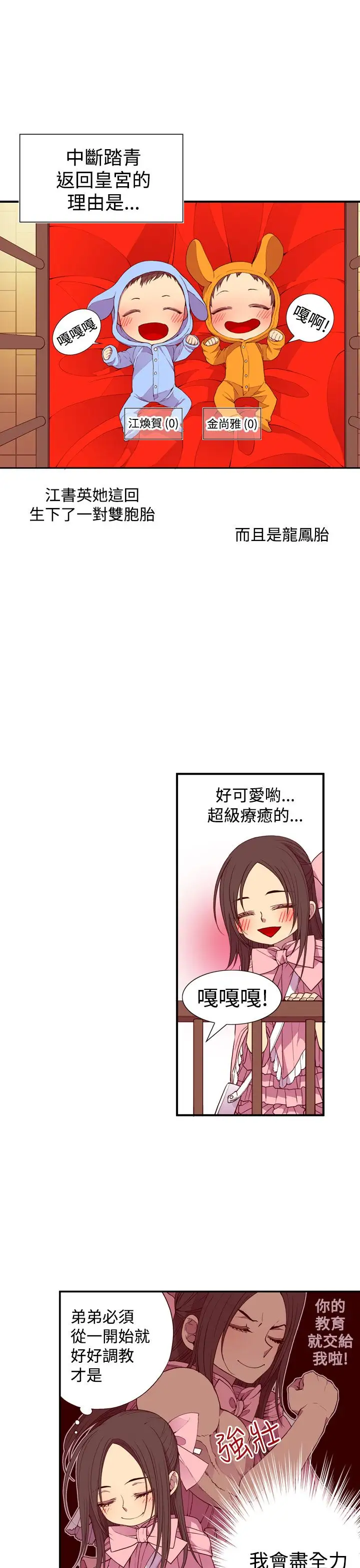 听说我爸是国王第20话