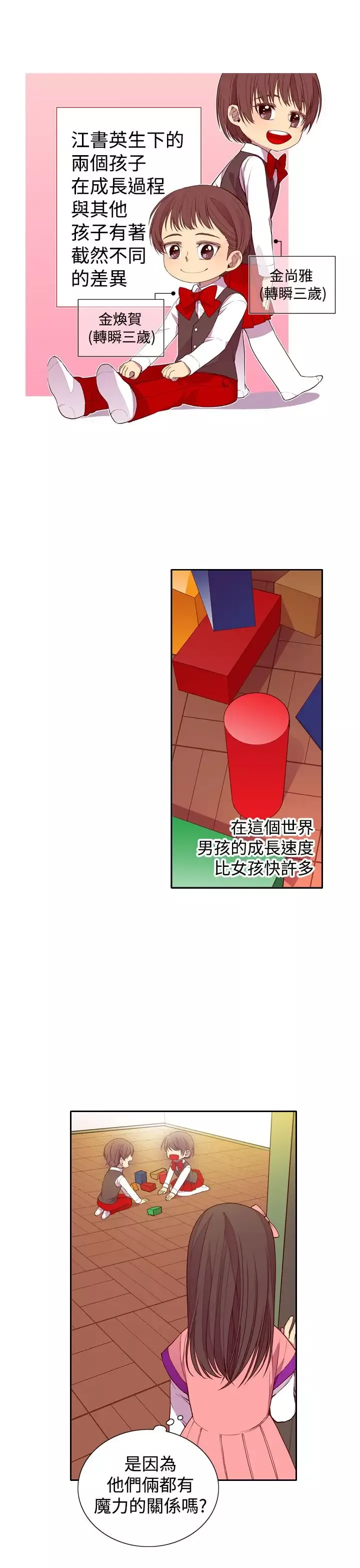 听说我爸是国王第20话