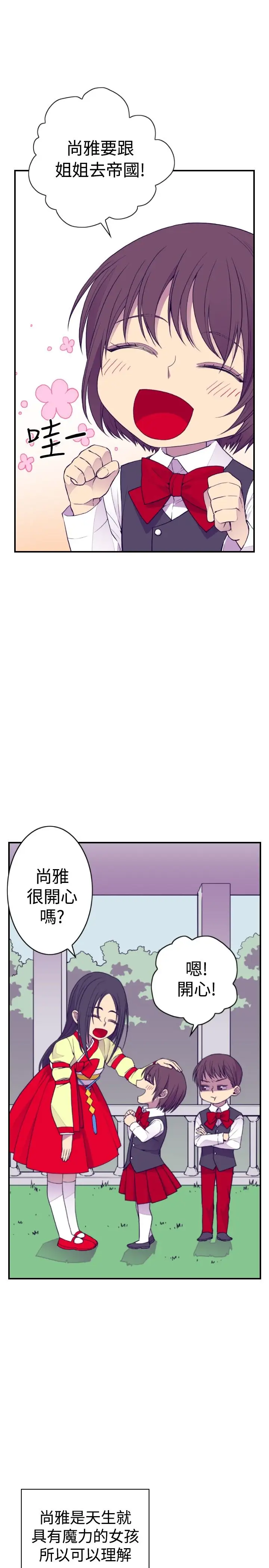 听说我爸是国王第32话