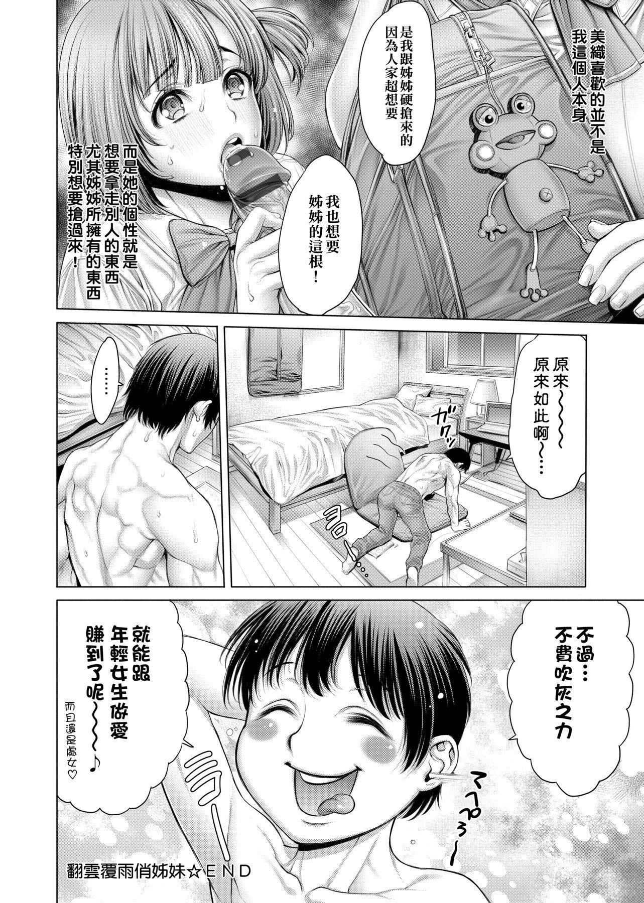 [おかゆさん]ヤッて姉妹ました翻雲覆雨俏姊妹[黑條修正][單行本][未來數位中文][おかゆさん]ヤッて姉妹ました翻雲覆雨俏姊妹[黑條修正][單行本][未來數位中文]