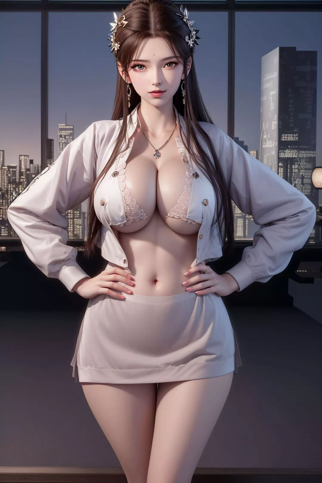 [AI繪畫]國漫女主-蘇檀兒.媚兒.聖采兒.奉眠.宋嫣.方清雪.柳菲.流風霜.白龍.荷光者.陳櫻兒.韓月.須靈犀v3第01話