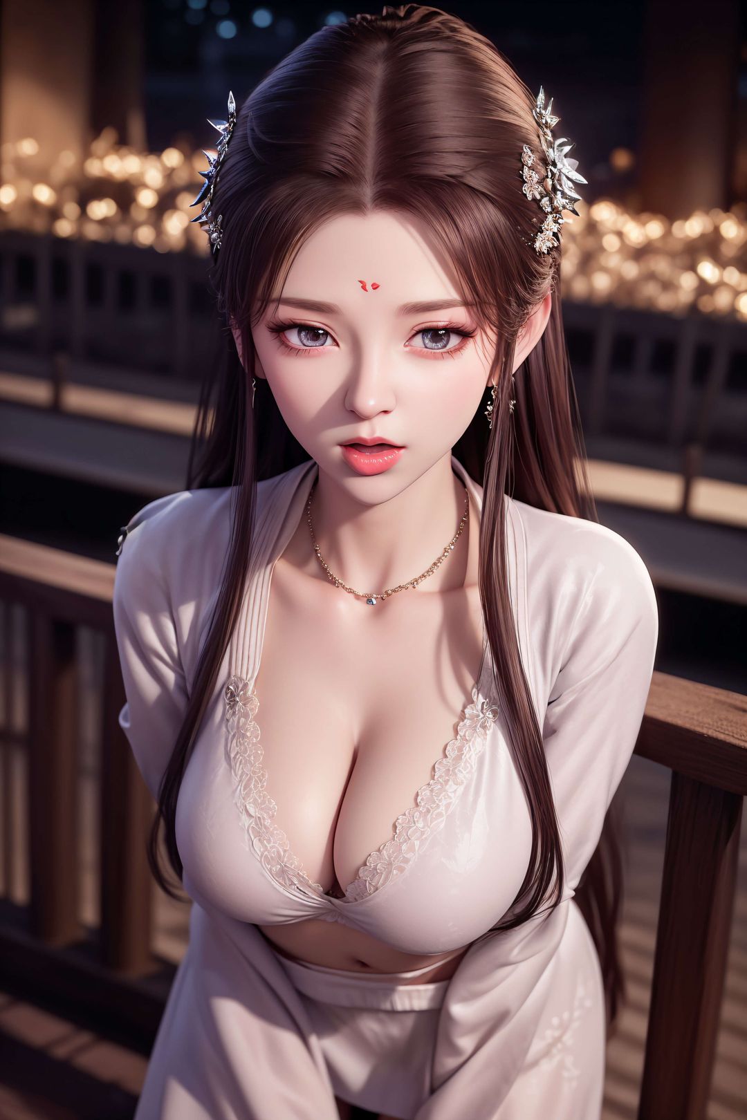 [AI繪畫]國漫女主-蘇檀兒.媚兒.聖采兒.奉眠.宋嫣.方清雪.柳菲.流風霜.白龍.荷光者.陳櫻兒.韓月.須靈犀v3第01話