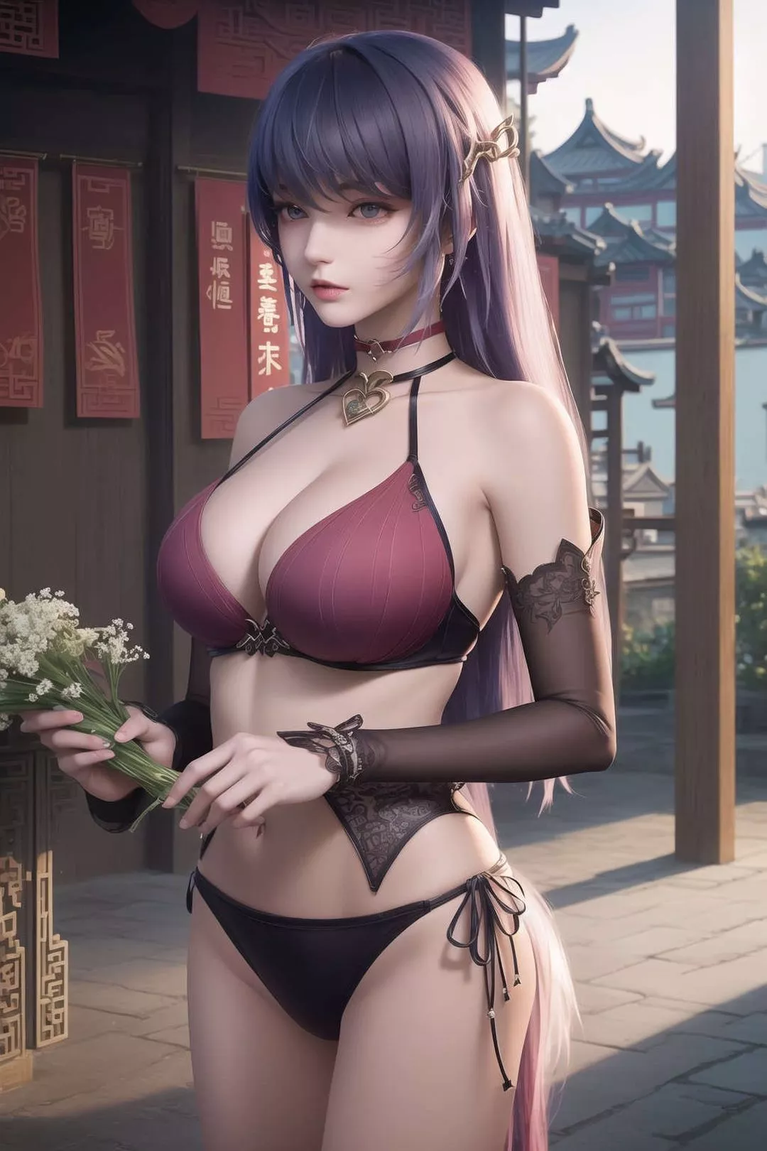 [AI繪畫]國漫女主-蘇檀兒.媚兒.聖采兒.奉眠.宋嫣.方清雪.柳菲.流風霜.白龍.荷光者.陳櫻兒.韓月.須靈犀v3第05話