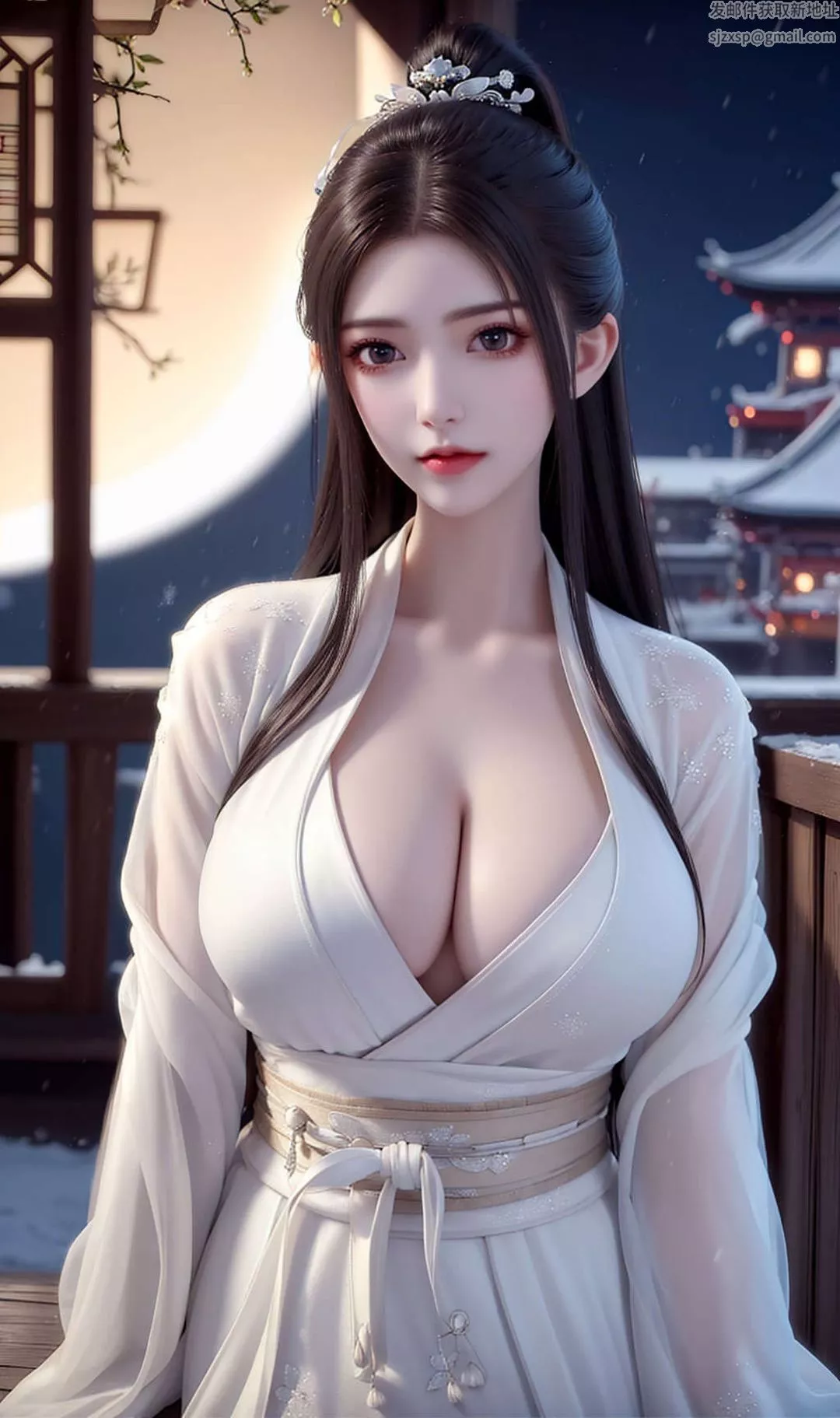 [AI繪畫]國漫女主-蘇檀兒.媚兒.聖采兒.奉眠.宋嫣.方清雪.柳菲.流風霜.白龍.荷光者.陳櫻兒.韓月.須靈犀v3第07話