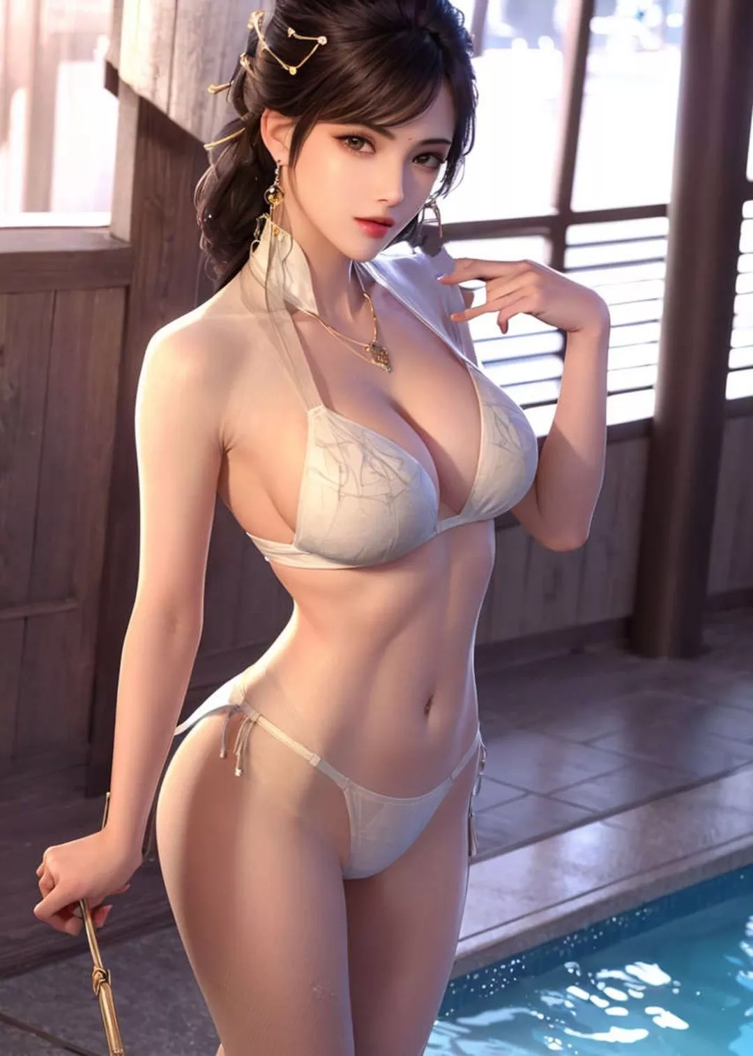 [AI繪畫]國漫女主-蘇檀兒.媚兒.聖采兒.奉眠.宋嫣.方清雪.柳菲.流風霜.白龍.荷光者.陳櫻兒.韓月.須靈犀v3第12話-最終話
