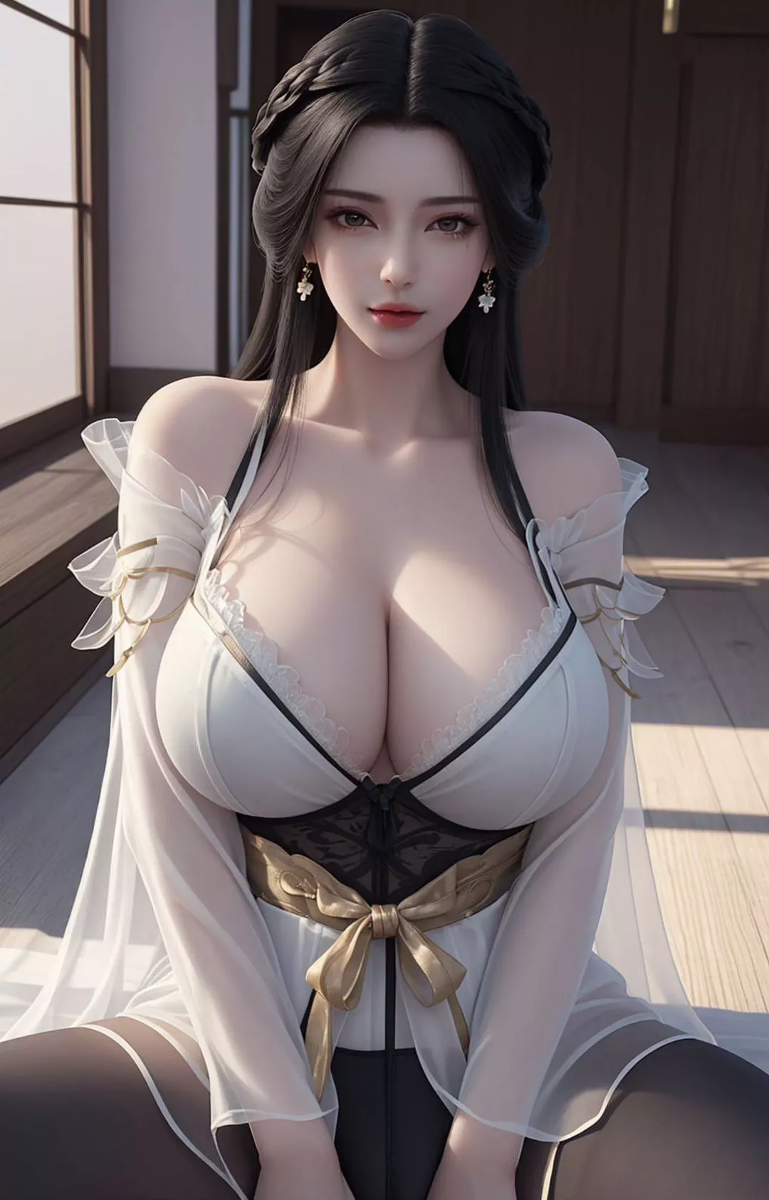 [AI繪畫]國漫女主.薑立.雲曦.元瑤.南宮婉.妍麗.媚兒.方清雪.李寒衣.流風霜.狠人大帝.紅凰.白冰嵐第02話
