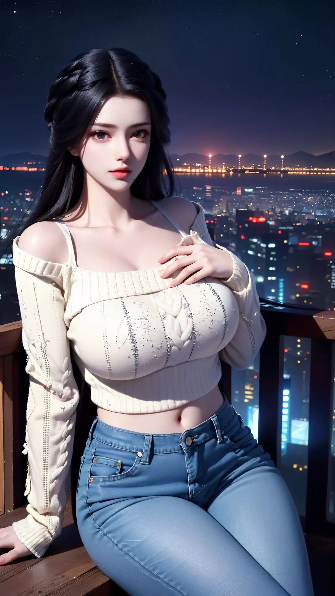 [AI繪畫]國漫女主.薑立.雲曦.元瑤.南宮婉.妍麗.媚兒.方清雪.李寒衣.流風霜.狠人大帝.紅凰.白冰嵐第02話