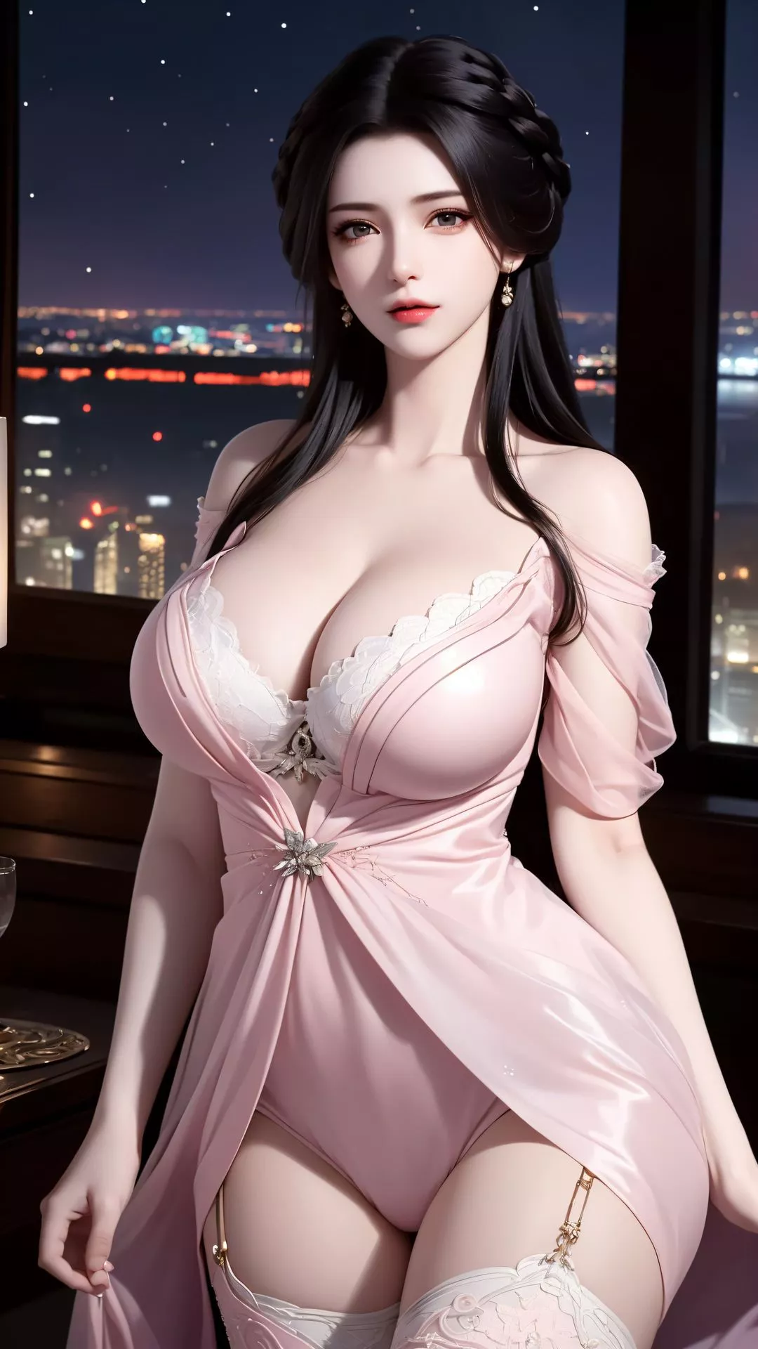 [AI繪畫]國漫女主.薑立.雲曦.元瑤.南宮婉.妍麗.媚兒.方清雪.李寒衣.流風霜.狠人大帝.紅凰.白冰嵐第02話