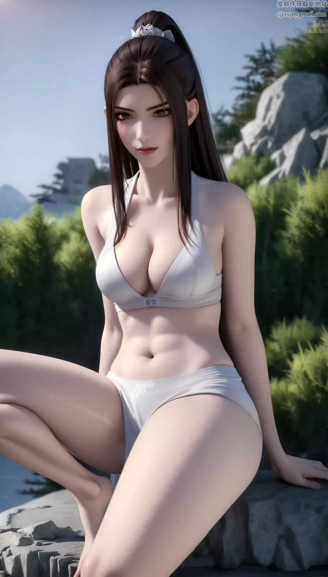[AI繪畫]國漫女主.薑立.雲曦.元瑤.南宮婉.妍麗.媚兒.方清雪.李寒衣.流風霜.狠人大帝.紅凰.白冰嵐第05話