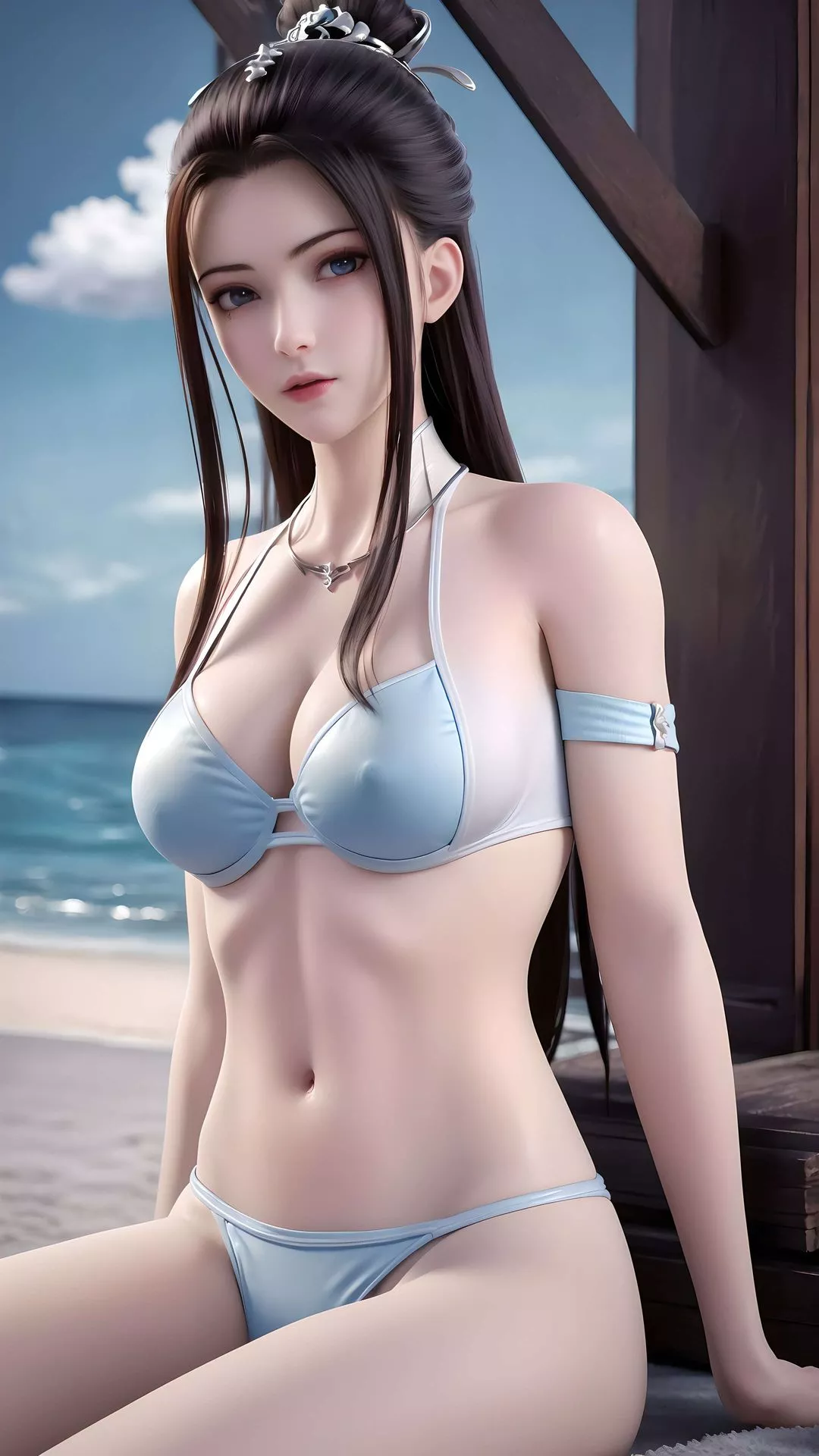 [AI繪畫]國漫女主-將臣.姬凝霜.焰靈姬.雲韻.天狐仙子.小舞.月姬.波賽西.海女鬥羅.美杜莎.若林.薰兒.蚩夢.鶴追第01話