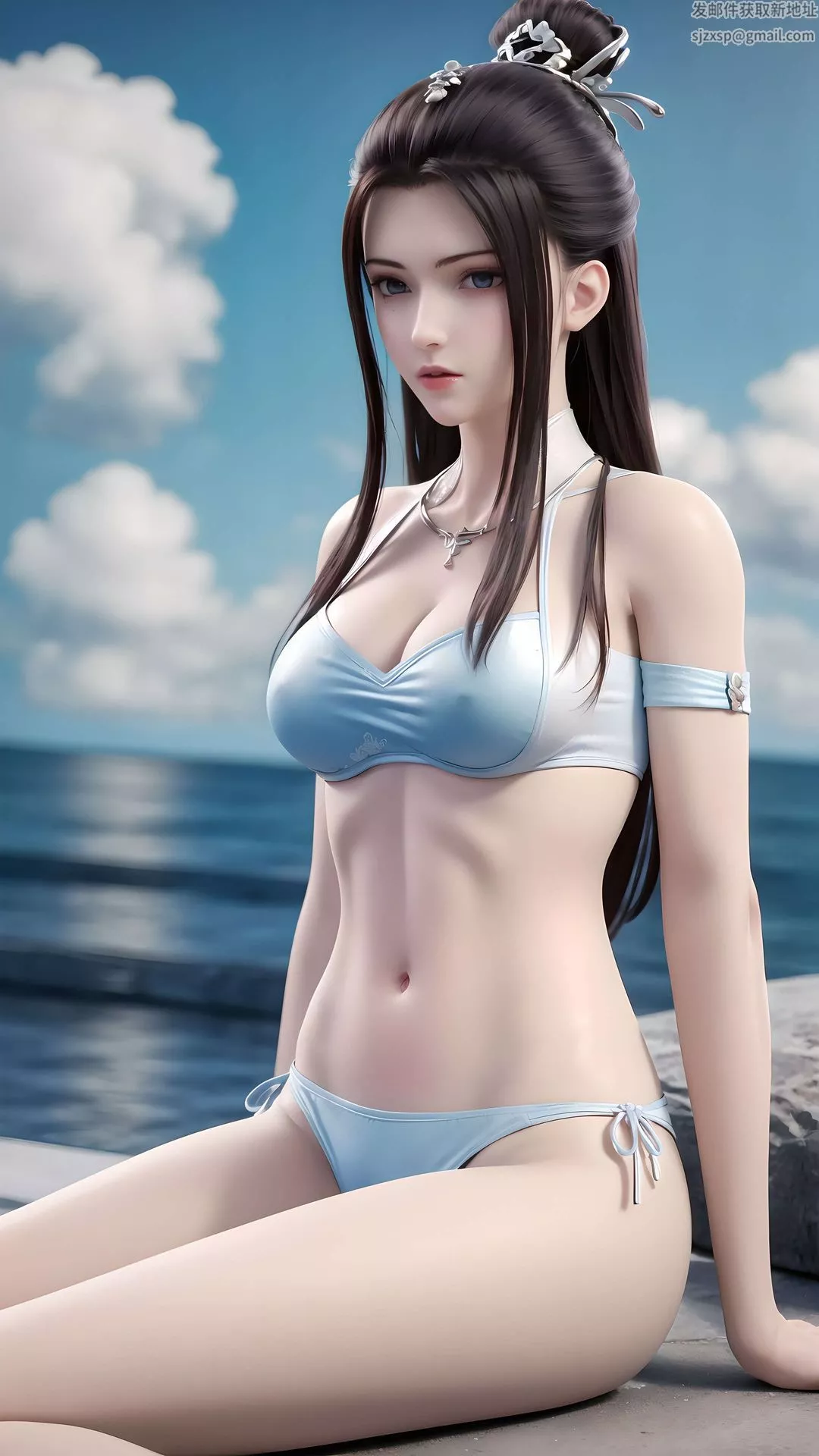 [AI繪畫]國漫女主-將臣.姬凝霜.焰靈姬.雲韻.天狐仙子.小舞.月姬.波賽西.海女鬥羅.美杜莎.若林.薰兒.蚩夢.鶴追第01話