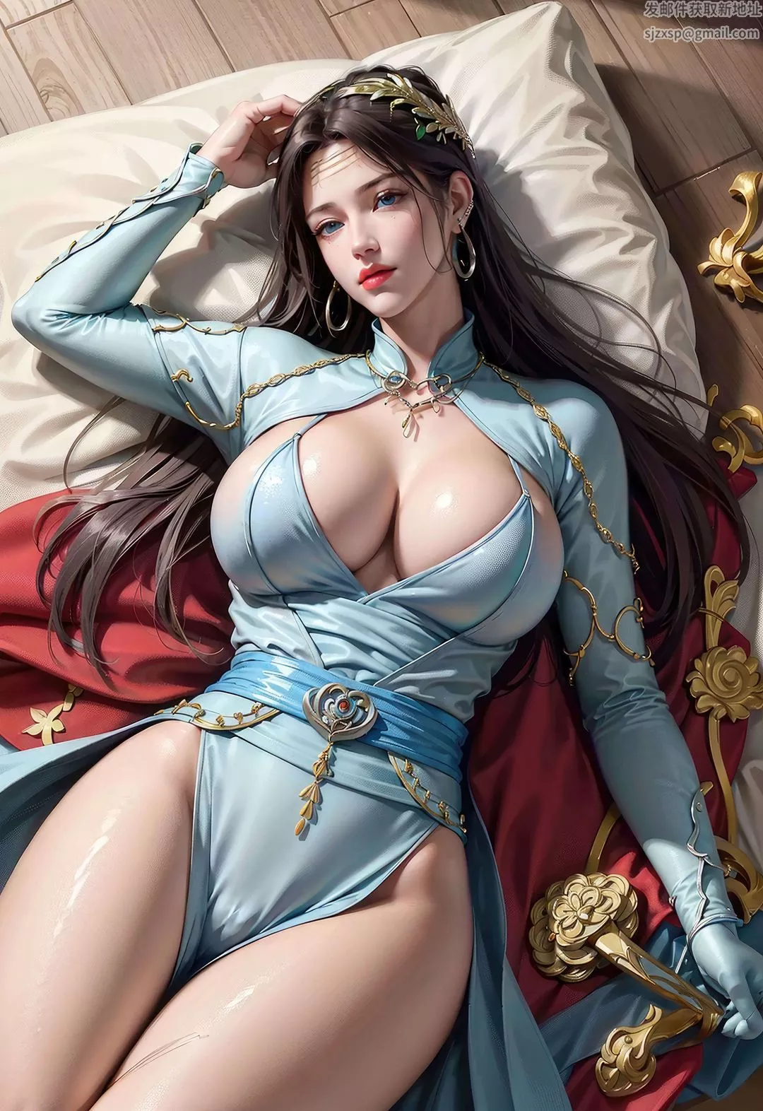 [AI繪畫]國漫女主-將臣.姬凝霜.焰靈姬.雲韻.天狐仙子.小舞.月姬.波賽西.海女鬥羅.美杜莎.若林.薰兒.蚩夢.鶴追第03話