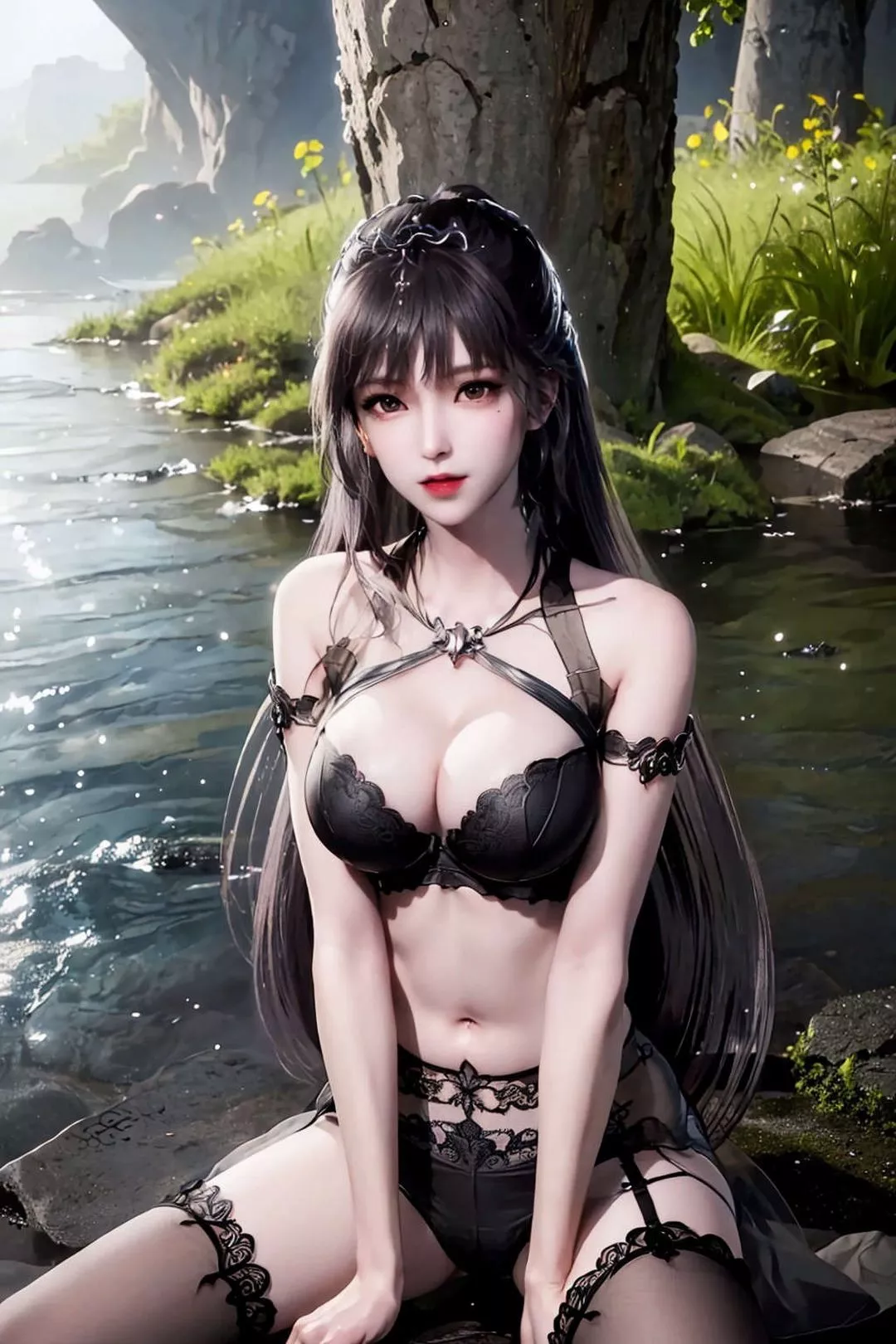 [AI繪畫]國漫女主-將臣.姬凝霜.焰靈姬.雲韻.天狐仙子.小舞.月姬.波賽西.海女鬥羅.美杜莎.若林.薰兒.蚩夢.鶴追第04話