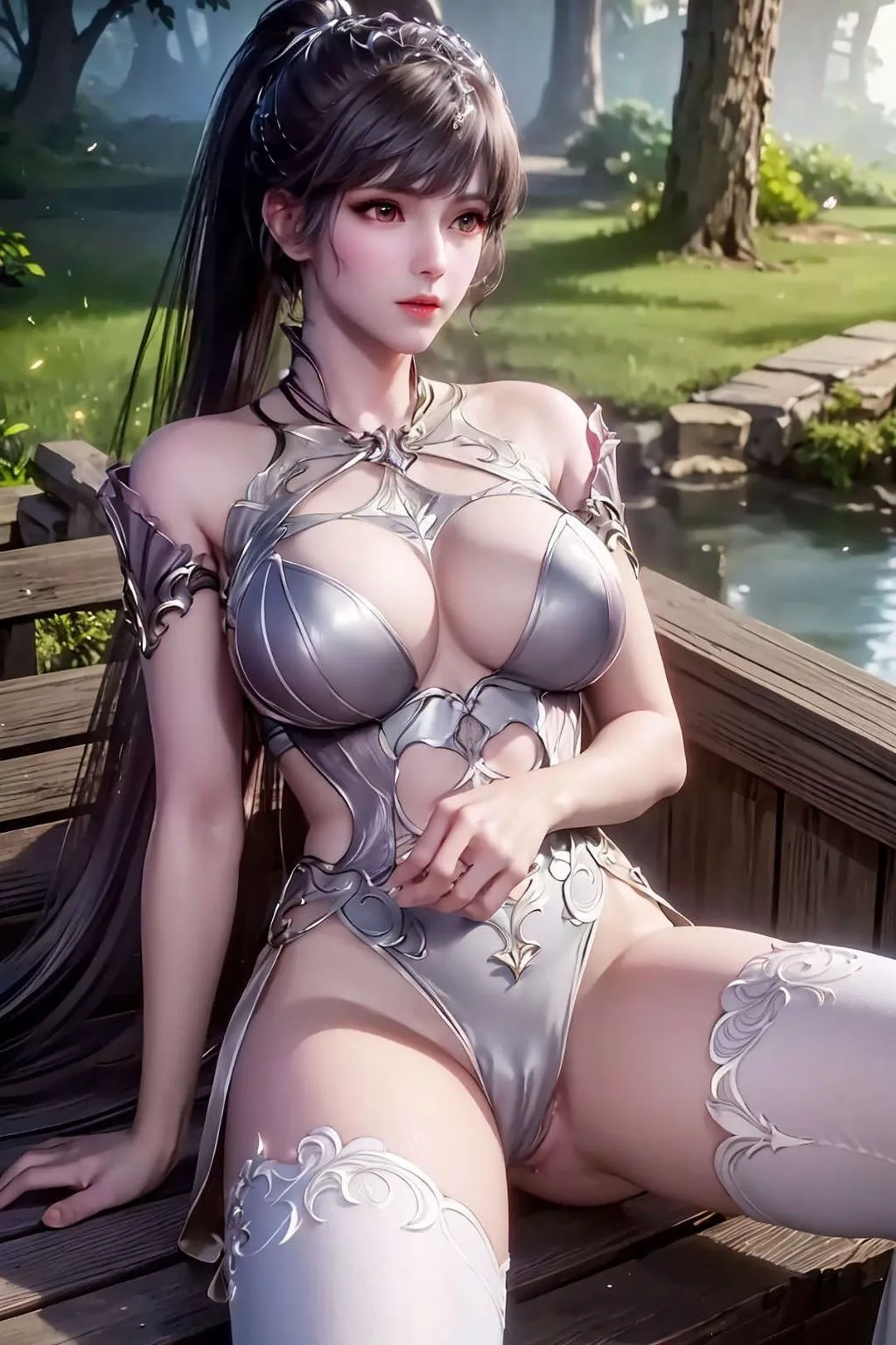 [AI繪畫]國漫女主-將臣.姬凝霜.焰靈姬.雲韻.天狐仙子.小舞.月姬.波賽西.海女鬥羅.美杜莎.若林.薰兒.蚩夢.鶴追第04話