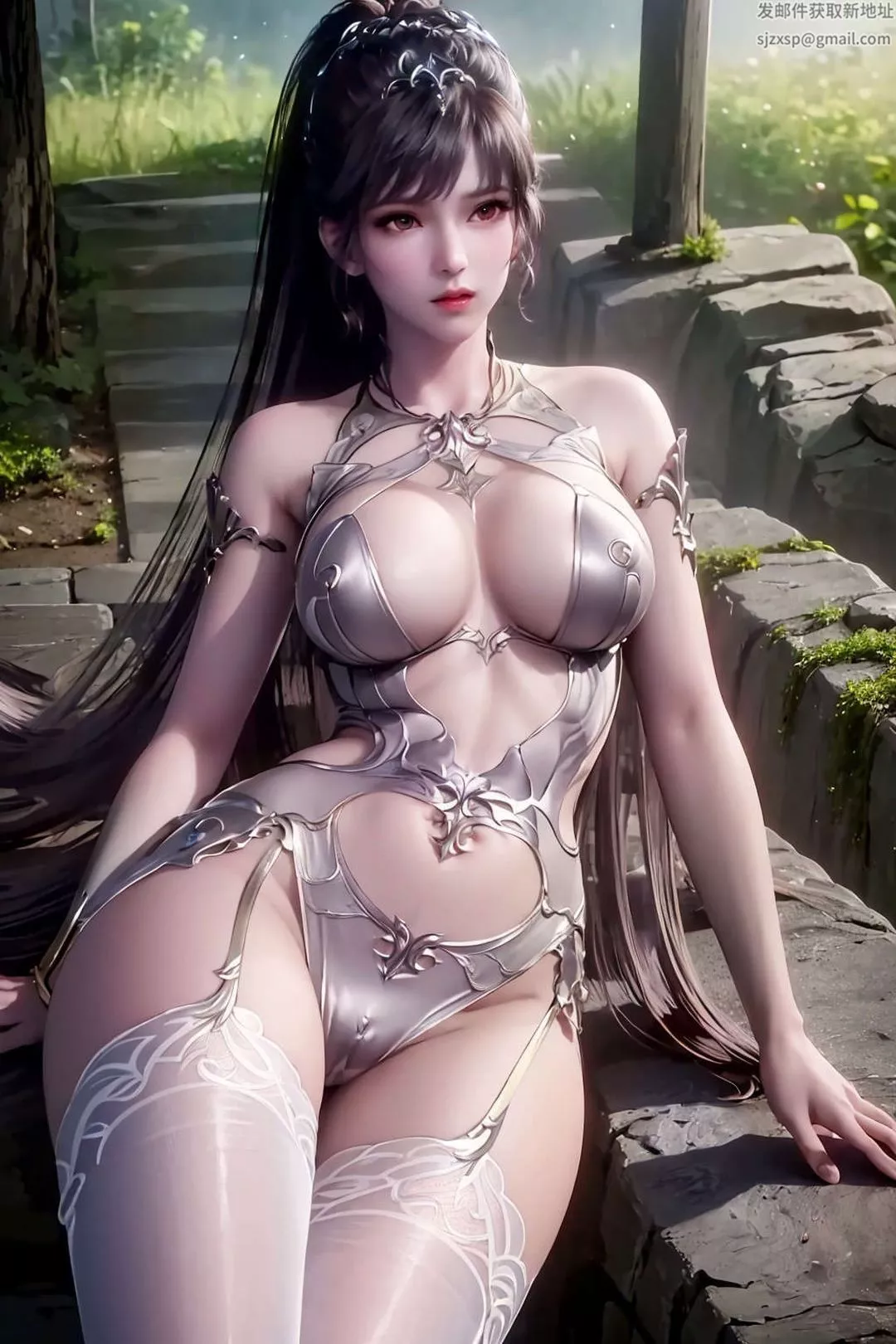 [AI繪畫]國漫女主-將臣.姬凝霜.焰靈姬.雲韻.天狐仙子.小舞.月姬.波賽西.海女鬥羅.美杜莎.若林.薰兒.蚩夢.鶴追第04話