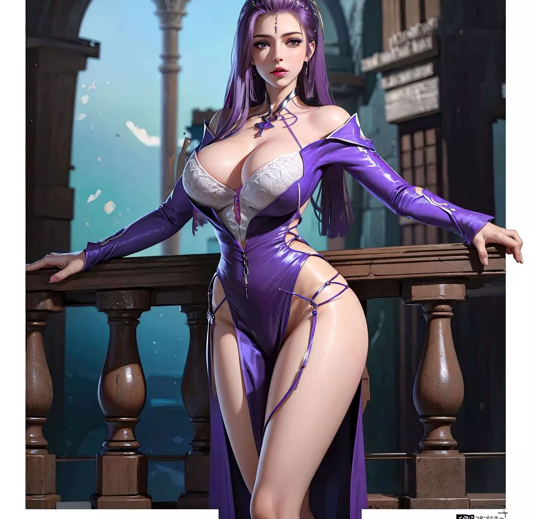 [AI繪畫]國漫女主-將臣.姬凝霜.焰靈姬.雲韻.天狐仙子.小舞.月姬.波賽西.海女鬥羅.美杜莎.若林.薰兒.蚩夢.鶴追第06話