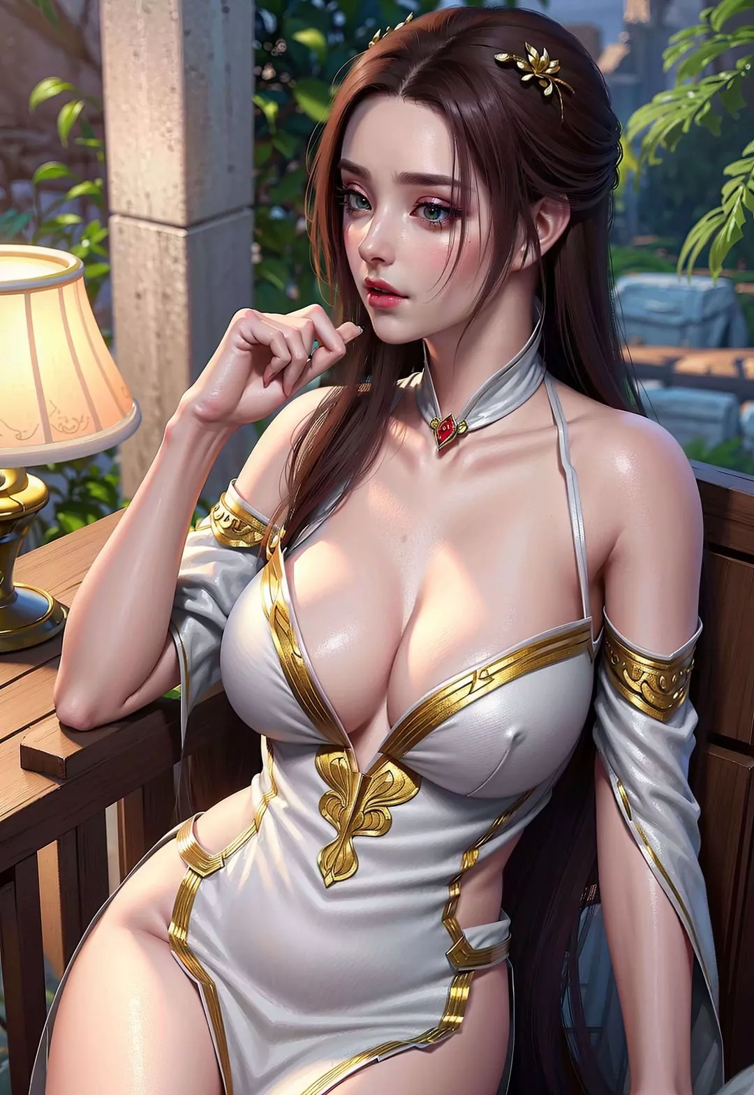 [AI繪畫]國漫女主-將臣.姬凝霜.焰靈姬.雲韻.天狐仙子.小舞.月姬.波賽西.海女鬥羅.美杜莎.若林.薰兒.蚩夢.鶴追第09話