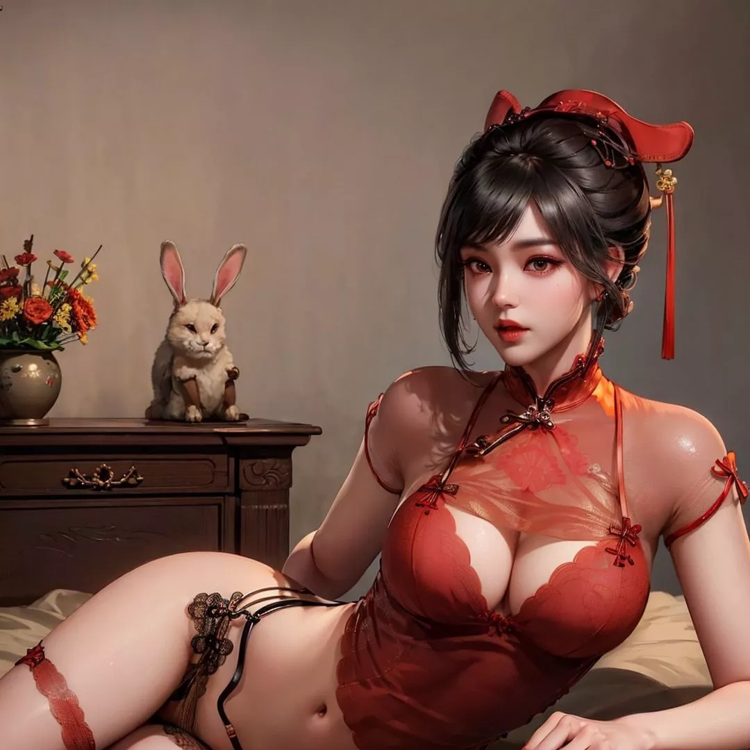 [AI繪畫]國漫鬥羅大陸女主-小舞.千仞雪.白沈香.胡列娜.波賽西.朱竹清.寧榮榮.阿銀第01話