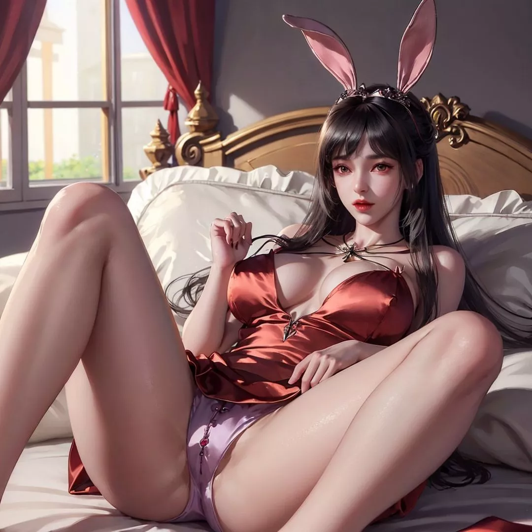 [AI繪畫]國漫鬥羅大陸女主-小舞.千仞雪.白沈香.胡列娜.波賽西.朱竹清.寧榮榮.阿銀第06話