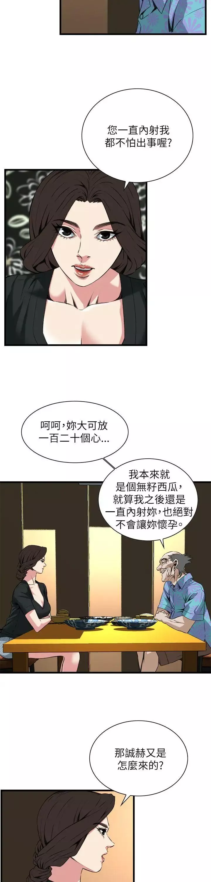 偷窺第100話-<第2季>凶狠的滋味2