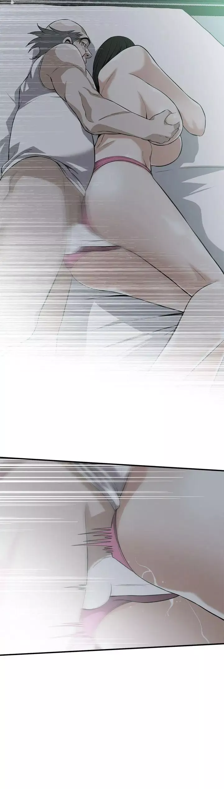 偷窺第122話-<第2季最終話>自己撩起裙子的琇愛