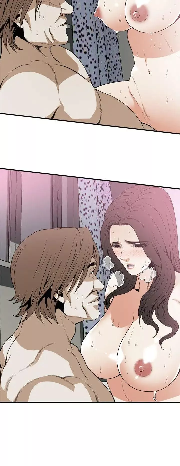 偷窺第126話-<第3季>熙愛，妳在裡面嗎?