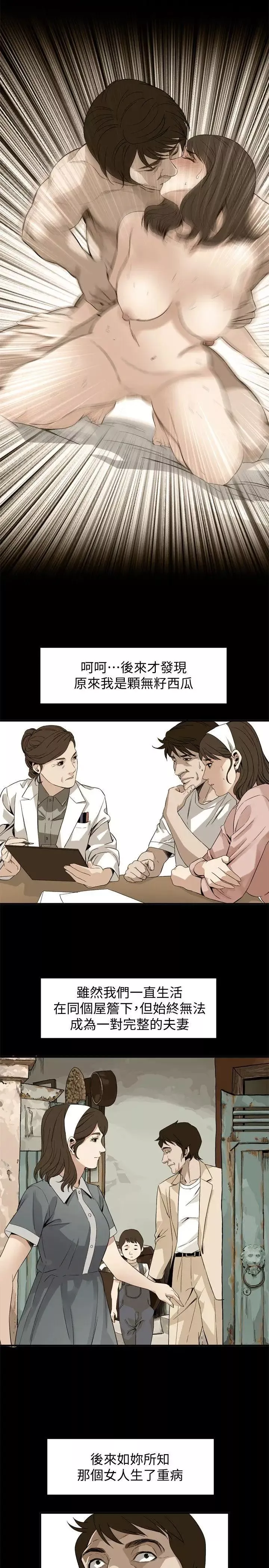 偷窺第128話-<第3季>誠赫不為人知的秘密