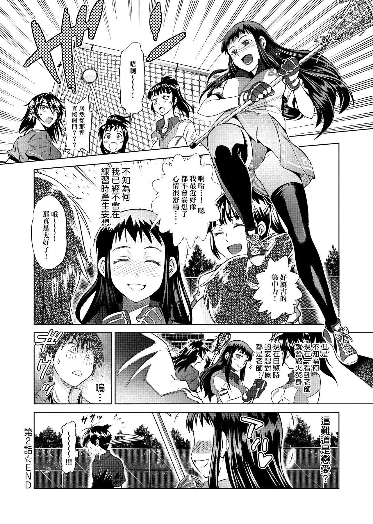 [DISTANCE]じょしラク!新装版[黑条修正][未来数位中文][DISTANCE]じょしラク!新装版[黑条修正][未来数位中文]