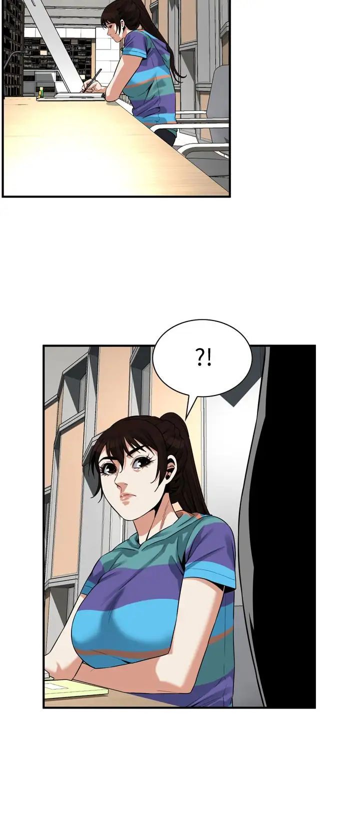 偷窥第167话-<第3季>我的老二比胜春的还猛吧?