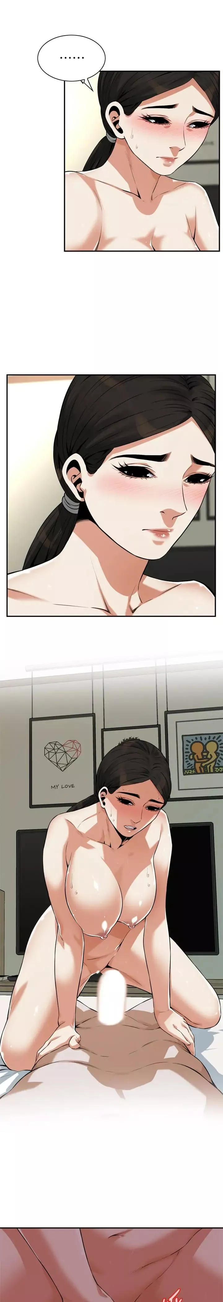 偷窺第192話-<第3季>主動騎勝春的琇愛