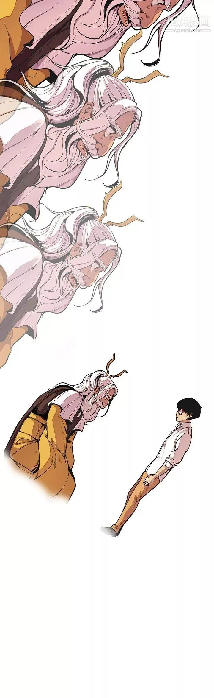 女神狩獵最終話