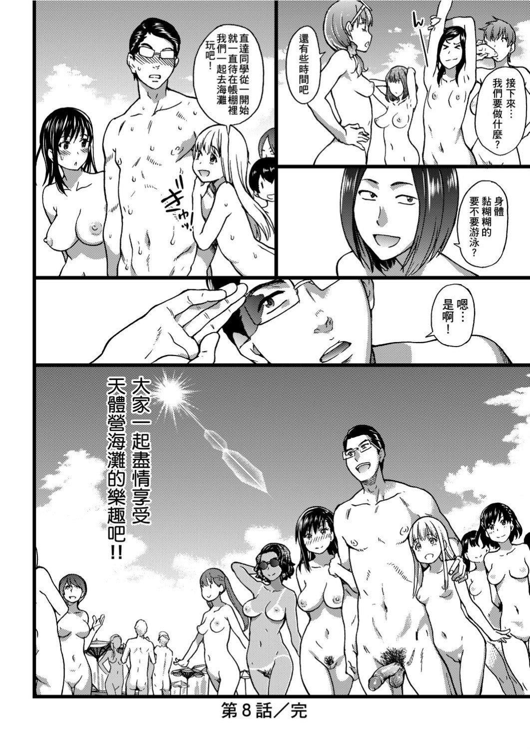 [师走の翁]ヌーディストビーチに修学旅行で!![中国翻訳][未来数位][DL版][师走の翁]ヌーディストビーチに修学旅行で!![中国翻訳][未来数位][DL版]
