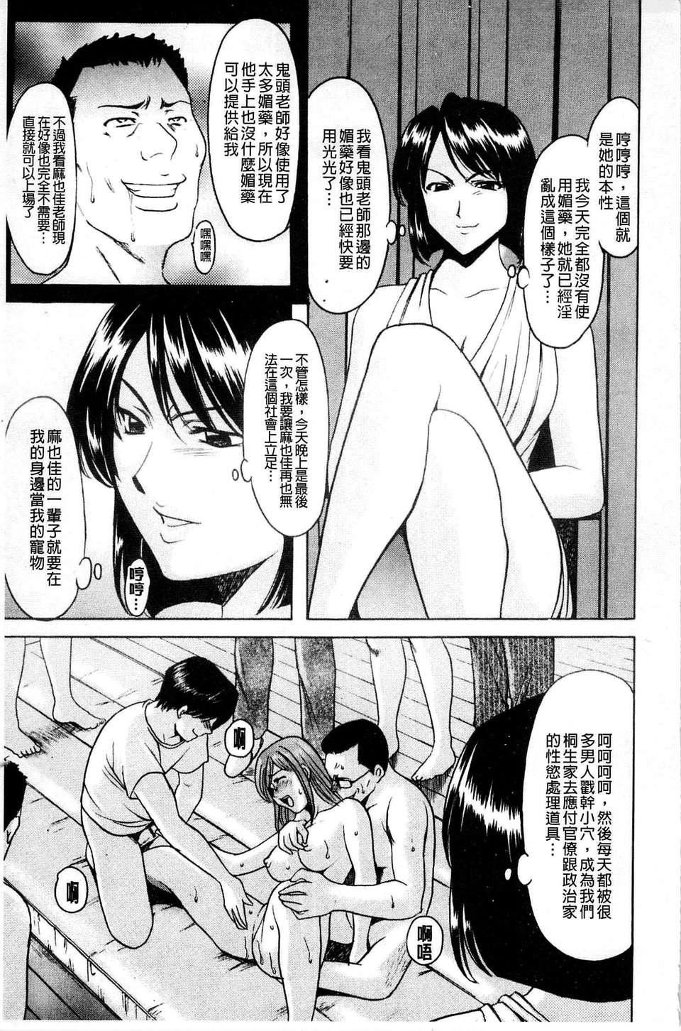 [星野竜一]牝犬女の躾け方[星野竜一]牝犬女の躾け方