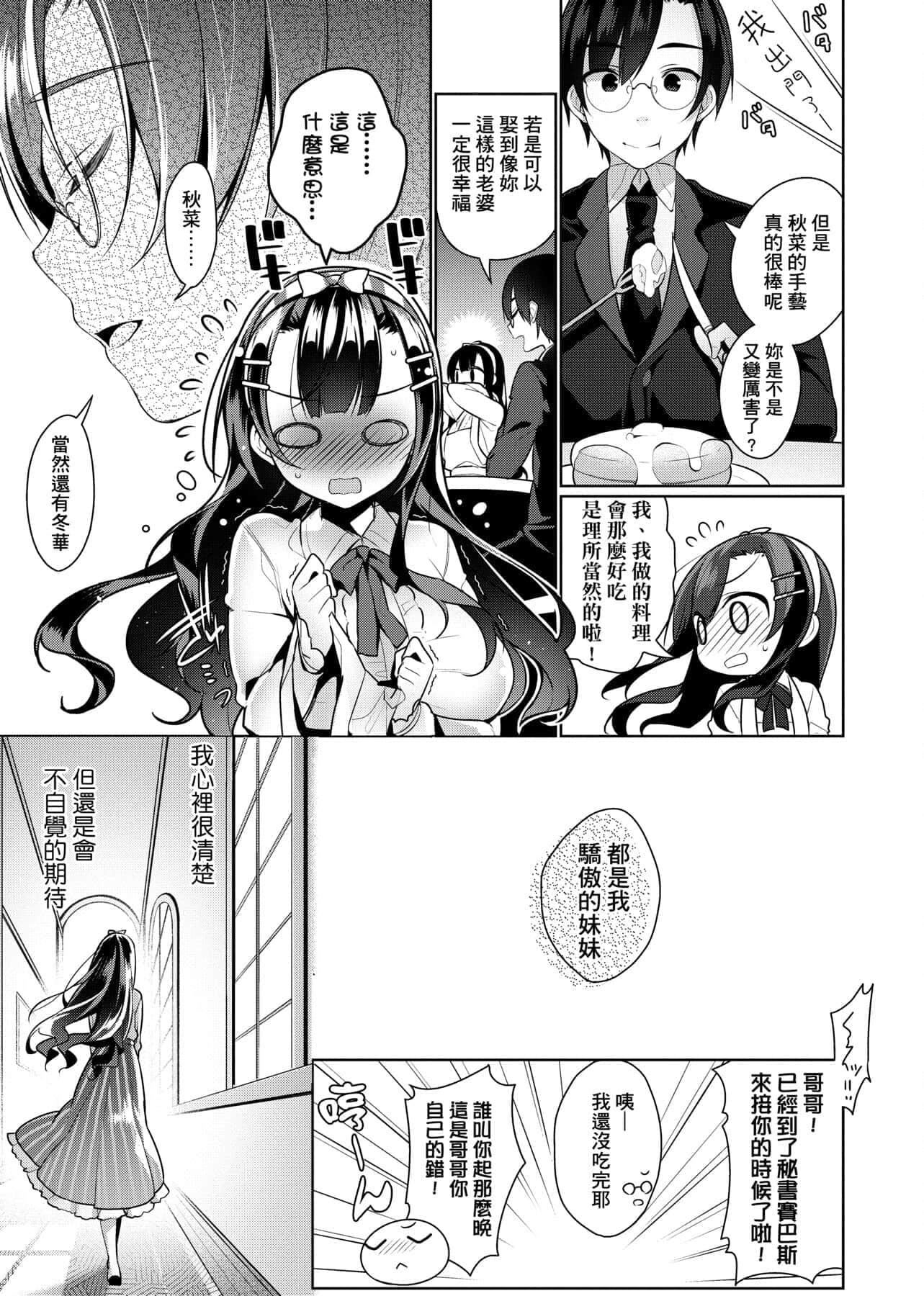 [にぃと]ヒミツデレ[未来数位中文版][にぃと]ヒミツデレ[未来数位中文版]