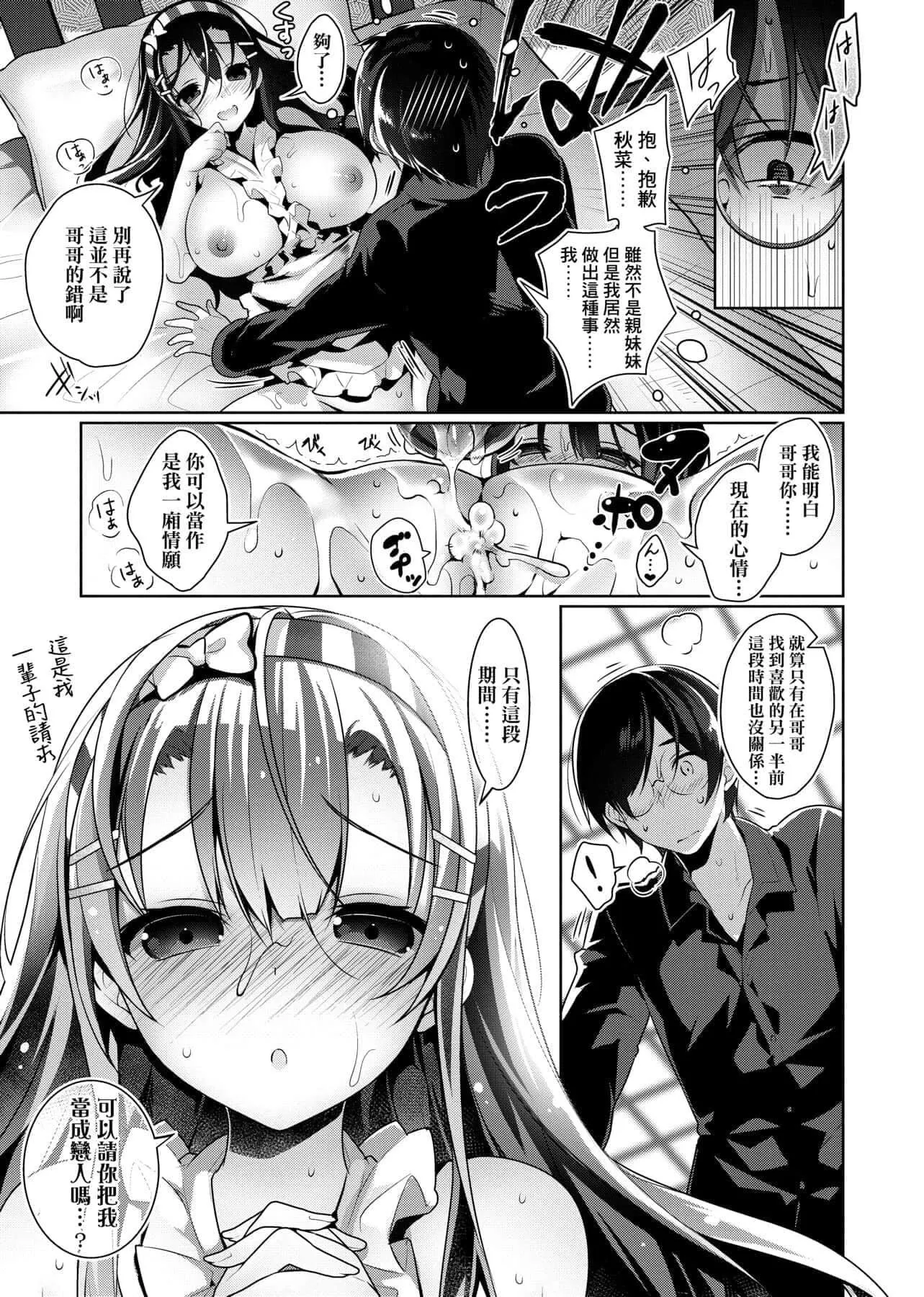 [にぃと]ヒミツデレ[未來數位中文版][にぃと]ヒミツデレ[未來數位中文版]
