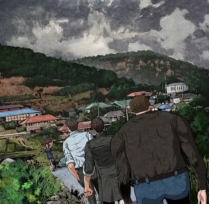 去幸岛第1话