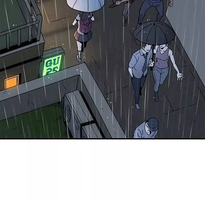 闖入我們家的H先生第44话