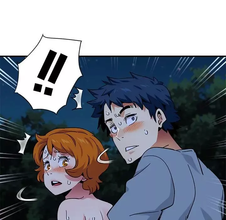 闖入我們家的H先生第49話